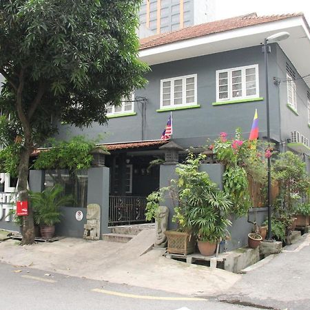 V'La Heritage Kuala Lumpur Exterior foto
