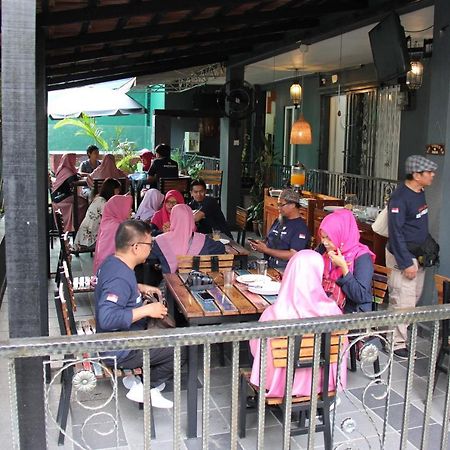 V'La Heritage Kuala Lumpur Exterior foto