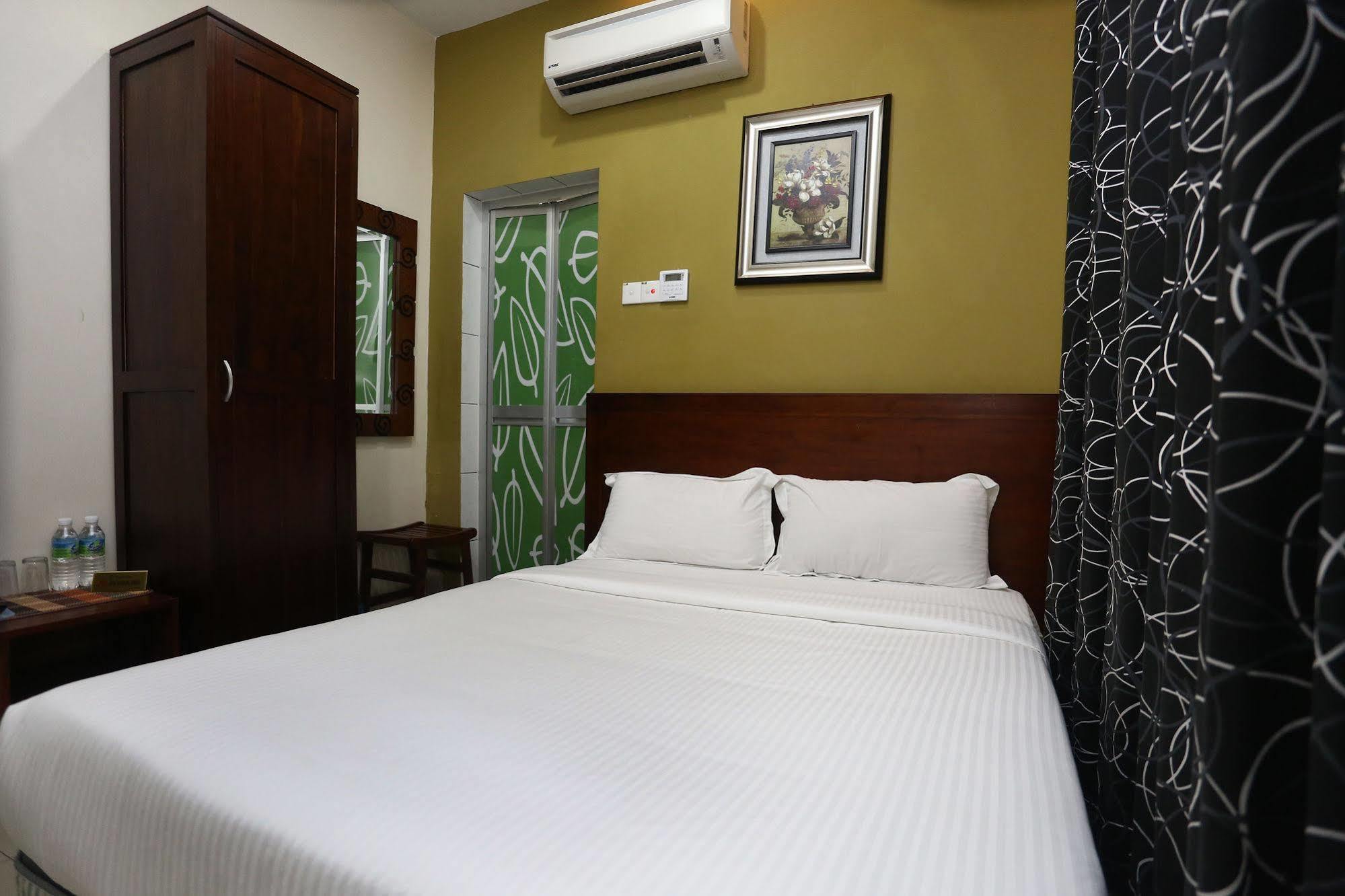 V'La Heritage Kuala Lumpur Exterior foto