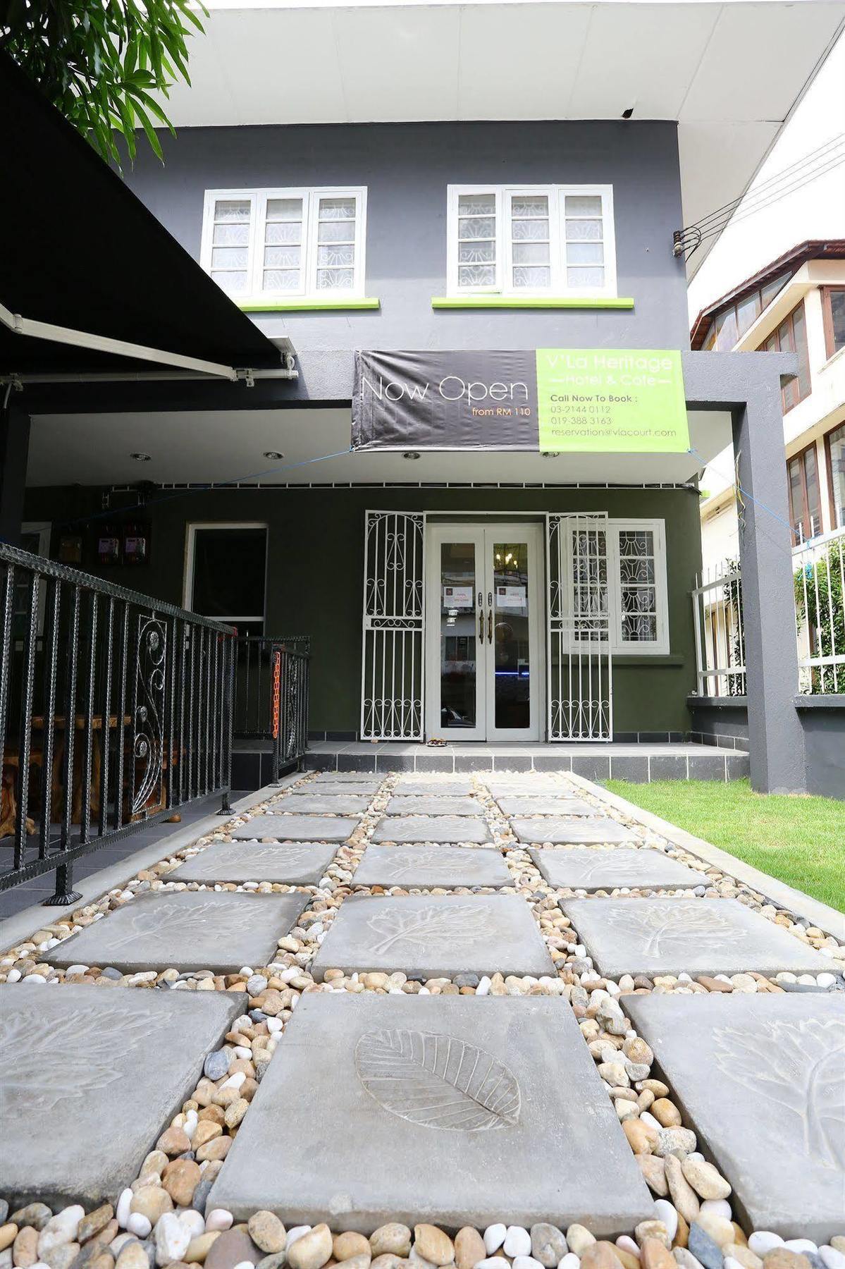 V'La Heritage Kuala Lumpur Exterior foto