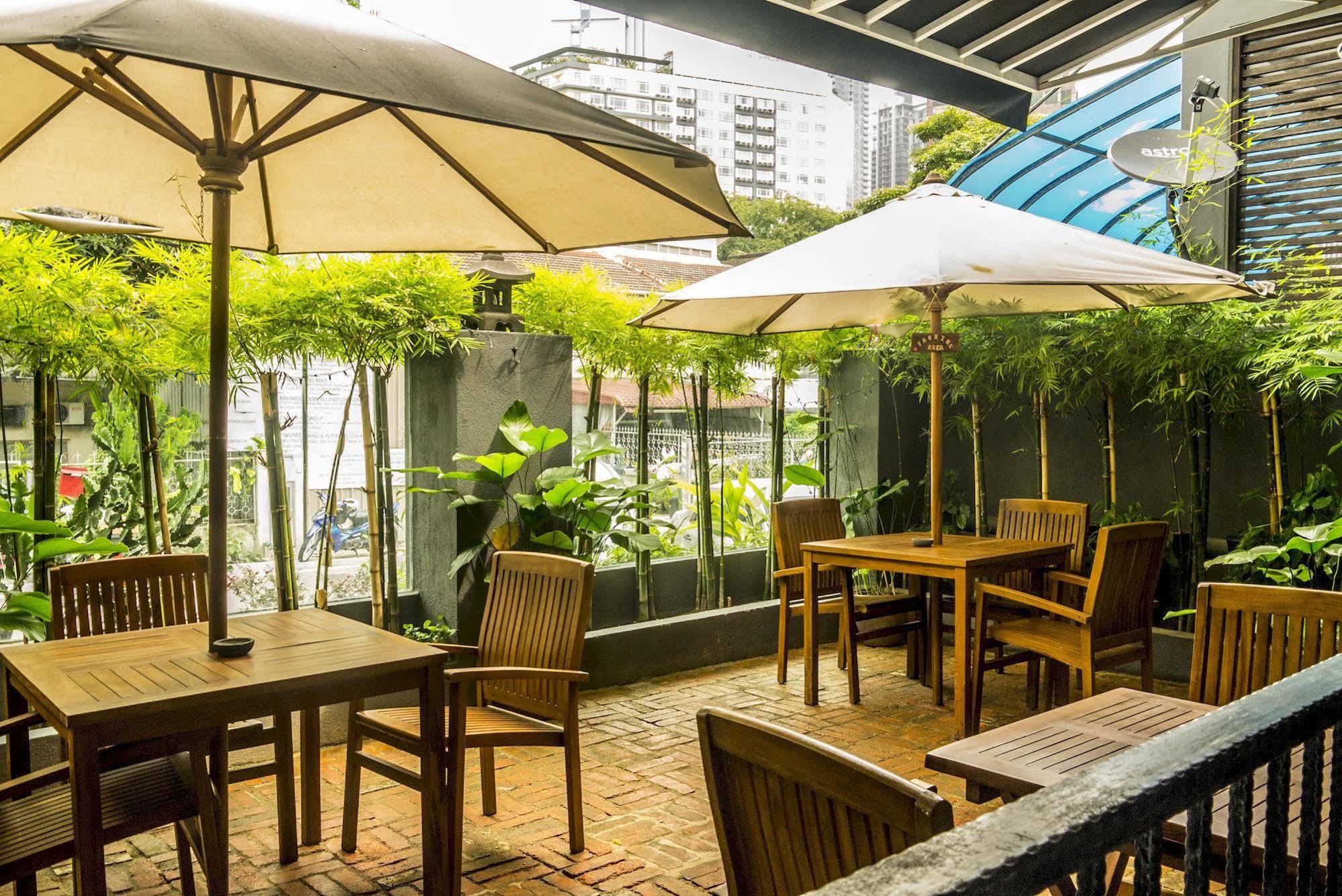 V'La Heritage Kuala Lumpur Exterior foto