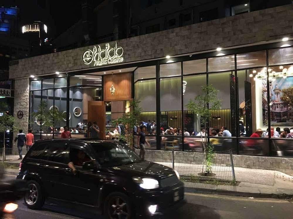 V'La Heritage Kuala Lumpur Exterior foto