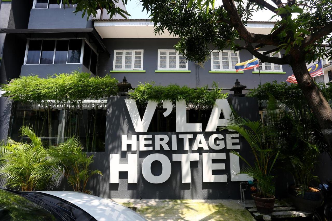 V'La Heritage Kuala Lumpur Exterior foto