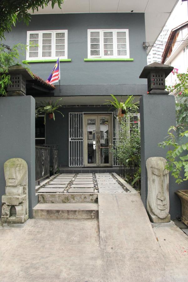 V'La Heritage Kuala Lumpur Exterior foto