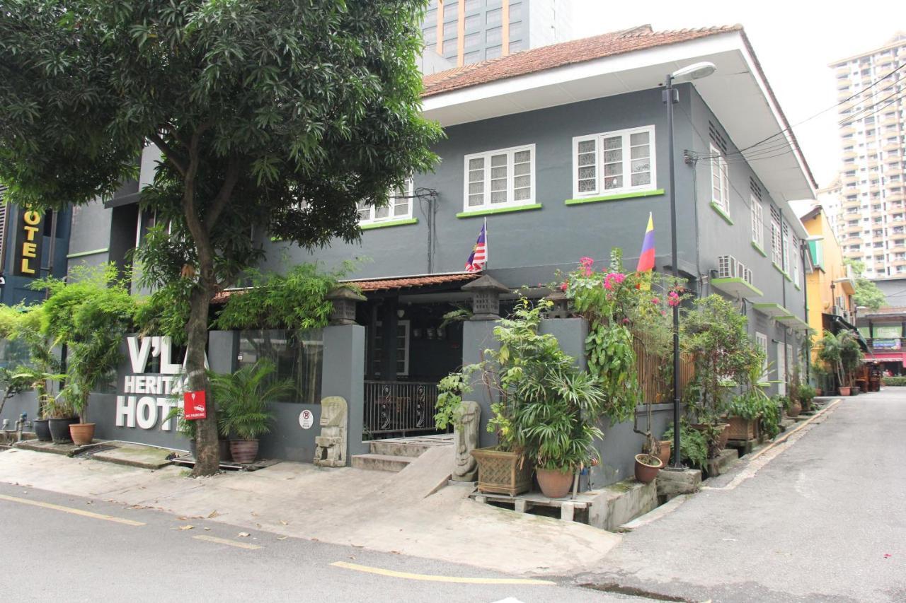 V'La Heritage Kuala Lumpur Exterior foto