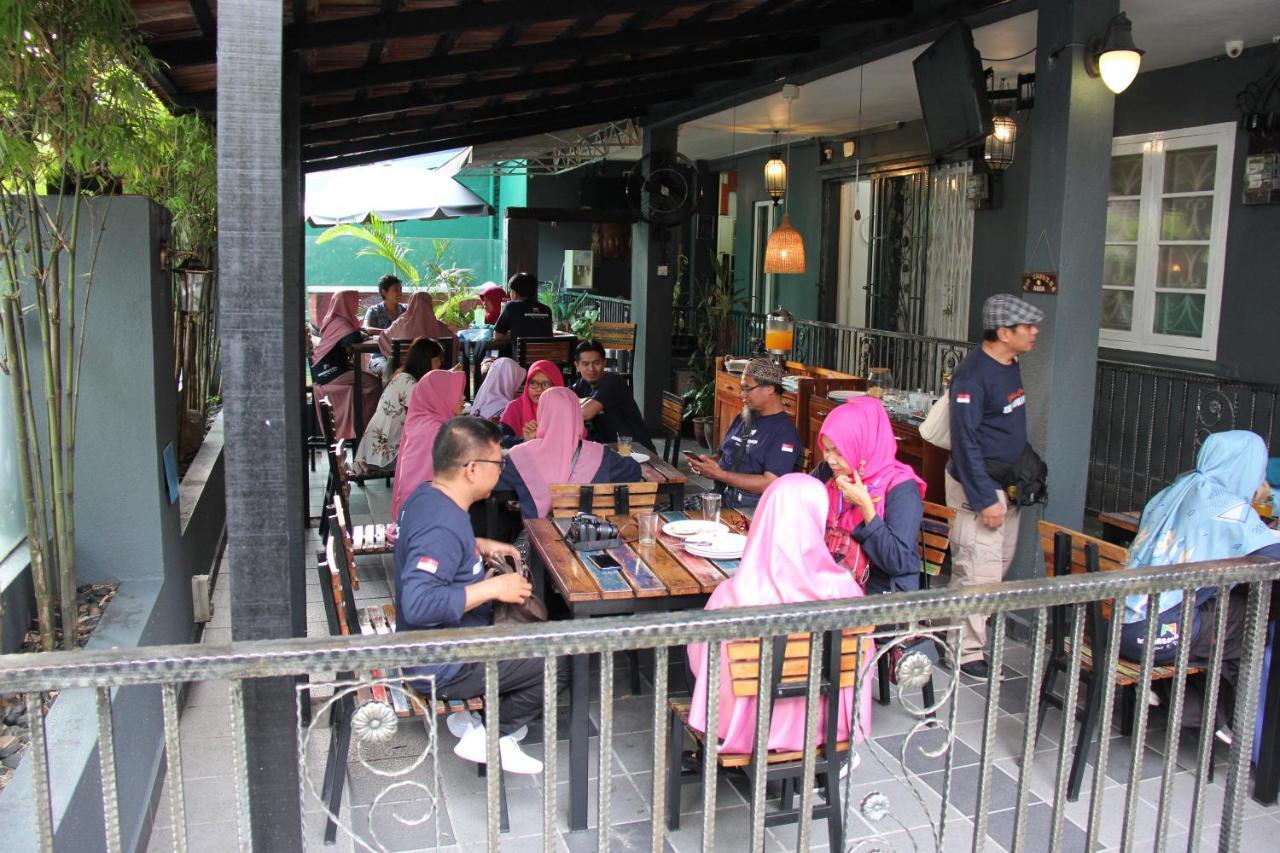 V'La Heritage Kuala Lumpur Exterior foto